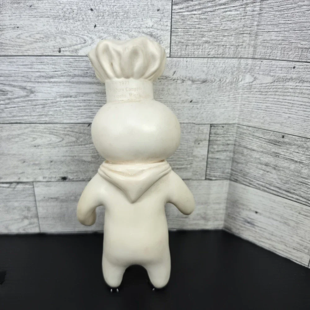 Vintage 1971 Pillsbury Doughboy 